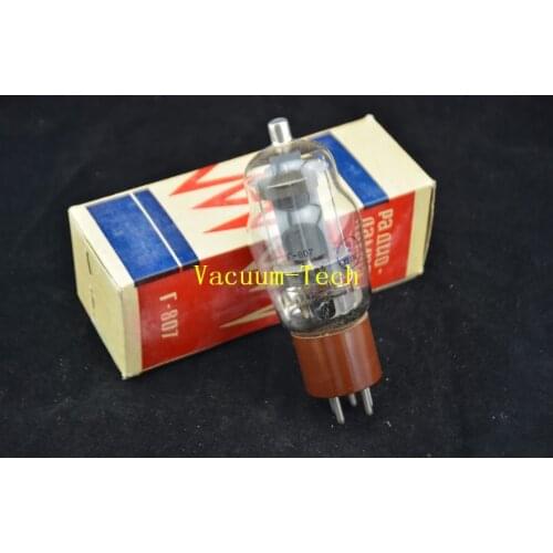 1 PCS FORMER SOVIET UNION 807/FU-7 Audio Vacuum tube Replace RCA807 Electronic tube