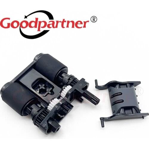 1SET B3Q10-60105 ADF PICKUP ROLLER Separation Pad for HP Color LaserJet Pro MFP M377dw M477fdn M477fdw M477fnw M426fdn M426fdw