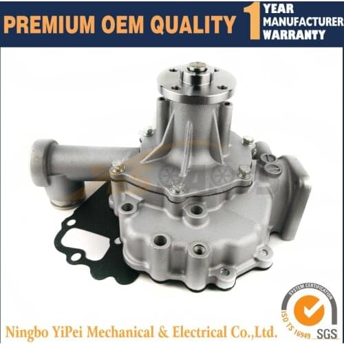 8FD/1DZ Engine water pump 16100-78205-71 161007820571 for TOYOTA