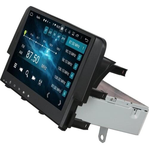 DSP PX6 Android 10.0 Car Radio DVD GPS Multimedia player for Honda Civic 2016 Bluetooth 5.0 WIFI CarPlay