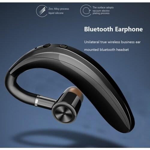 Bluetooth Earphone Bluetooth Headphones Handsfree wireless Bluetooth Headset Wireless Headphones With Microphone Sport Driver