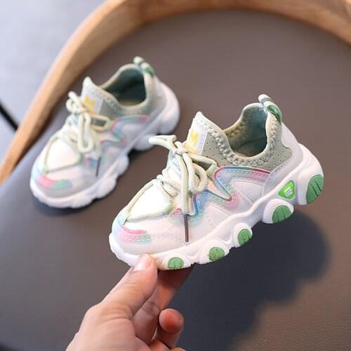 Shoes For Baby Bon Newborn Toddler Infant Kids Baby Girls Winter Warm Leather Lace Up Soft Sole Casual Shoes Sneakers