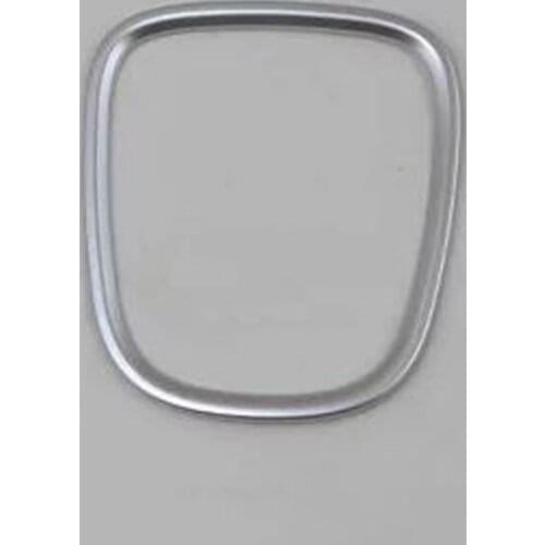 For Jeep Compass 2017 2018 Car Styling ABS MATTE SHIFT GEAR COVER PANEL TRIM BEZEL CENTER CONSOLE STYLE MOLDING