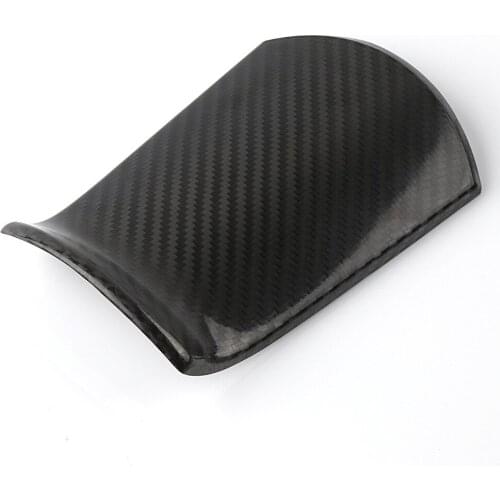 For YAMAHA XMAX 250 300 2017 2018 XMAX300 Xmax250 Carbon Fiber Fuel Gas Oil Tank Cap Cover Moulding X-max Scooter Accessories