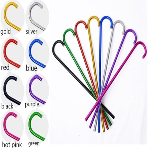 Hot Sale Fashion Jazz or Belly Dance Crutches Grand Event Party Performances Walking Stick Props Supplies for Kids and Adult