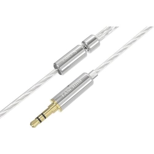 TANCHJIM CABLE S 3.5 Single-Ended Upgrade Line 2.5 Balanced Line 4.4 Balanced Line 0.78mm 2Pin Hifi Music Upgrade Cable Cord