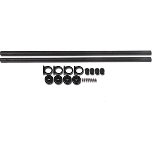 Tarot T810 T960 Carbon Fiber Tube FPV PTZ Camera Gimbal Mount kit TL96014 For Quadcopter Hexacopter