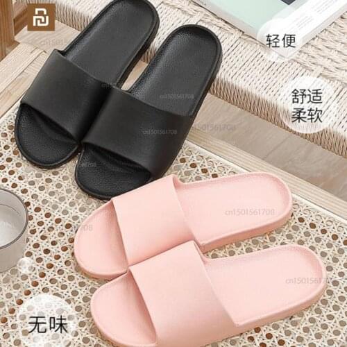 Xiaomi youpin sandals and slippers simple household couple indoor bathroom bath non-slip sandals