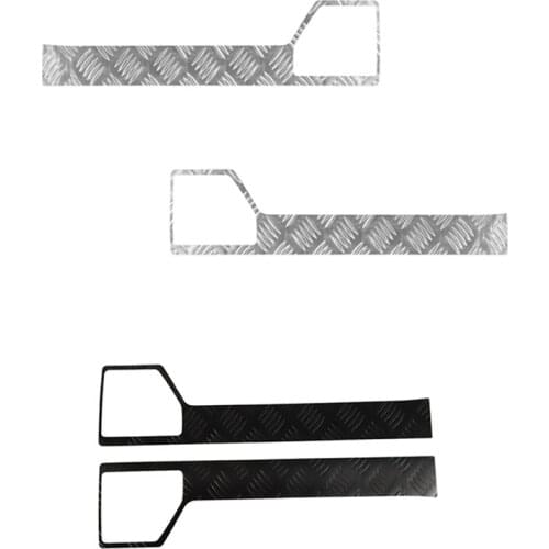 Inner Door Panel Decoration Frame Cover Trim for Suzuki Jimny 2019 2020