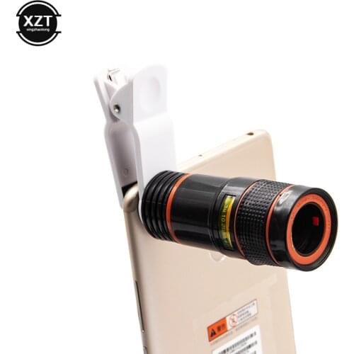 WYMECT Mobile Phone Lenses