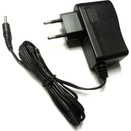 19V/0.6A EU Plug Power Adaptor for Ilife A7 A8 A9 A9S A80 Plus A8s Robot Vacuum Cleaner Parts