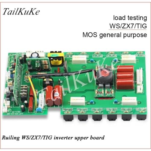 200 Welding Inverter Power Board ZX7/WS/TIG DC Argon Arc Welder Circuit Board