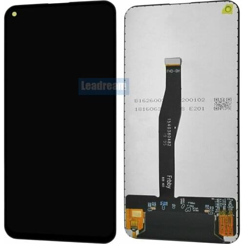 5Pcs For Huawei Honor 20 LCD Display Touch Screen Digitizer For Huawei YAL-L21 YAL-L61A YAL-L71A Nova 5T LCD Replacement Parts