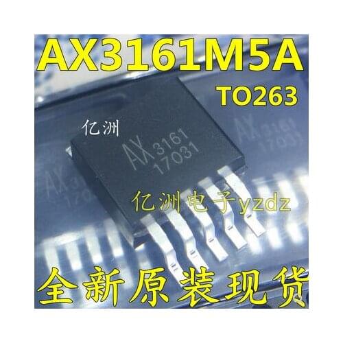 Free shipping 10PCS AX3161M5A AX3161 TO-263