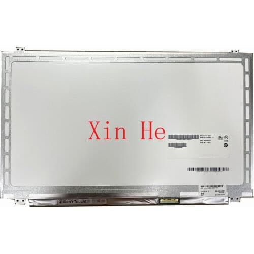 Free shipping B156XW04 V.5 fit B156XW04 V.6 LP156WHB TLA1 LP156WH3 TLS1 N156BGE-L31 N156BGE-L41 LTN156AT20 LTN156AT30 40 pins