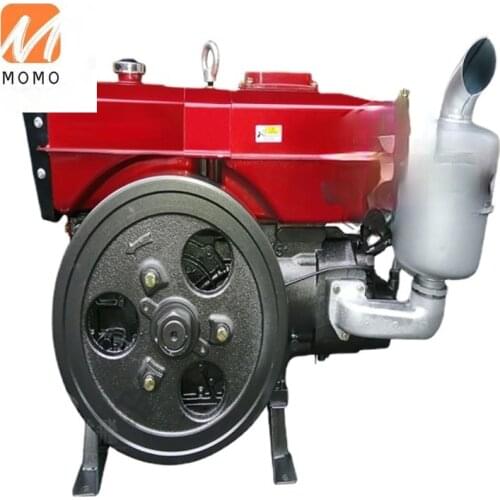 Water cooled 15 HP -35 HP diesel engine