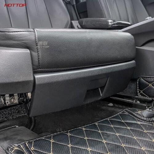 For Audi A4L/A6L/Q5 retrofitting electric seat drawer storage storage box Car accessories 1pc