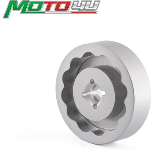 For DUCATI 1098 1198 1199 1200 Front and Rear Axle Nut Tool 2/1