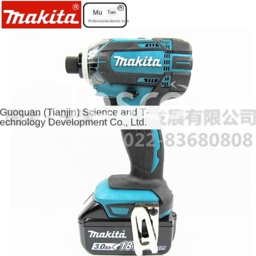 The electric tool DTD149 rechargeable impact starter 18V lithium screwdriver