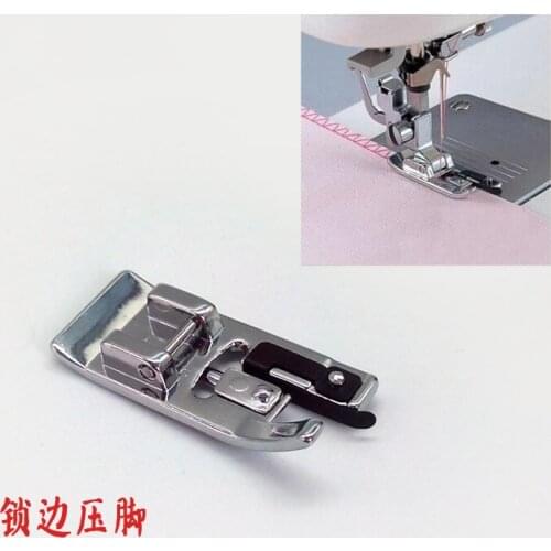 Forjanome Singer Brother Household Multi-function Electric Sewing Machine Seaming Presser Foot