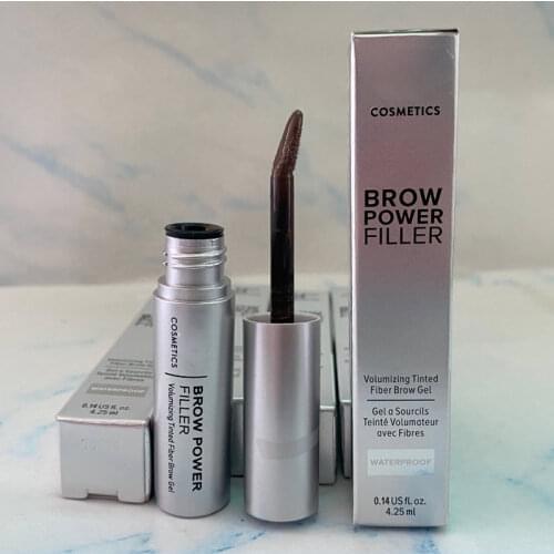 Hot Waterproof It Cosmetics Universal Taupe Brow Power Filler Volumizing Tinted Fiber Brow Gel 4.25ml Eyebrow Makeup