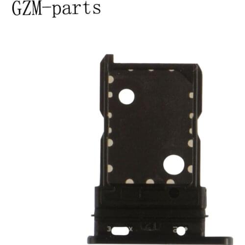 GZM-parts 20pcs/lot SIM Tray For Google Pixel 3 XL SIM Card Tray for Google Pixel 3