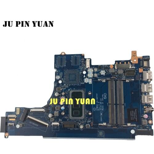 EPW50 LA-G07FP L49975-601 L49975-001 Motherboard For HP K12 250 G7 256G7 i5-8265U High quality 100% fully tested