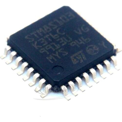 Xinyuan STM8S103K3T6C STM8S103 8-bit microcontroller chip microcontroller 16 MHZ LQFP-32 10PCS/LOT