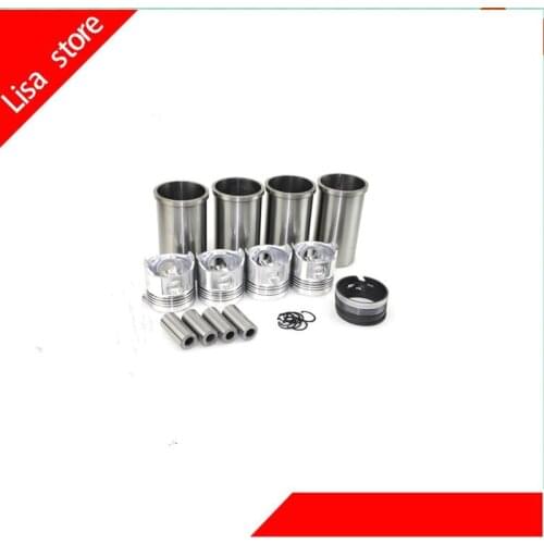 Engine kits for Chery 371 372 472 473H E4G16 477 481FD 484H engine