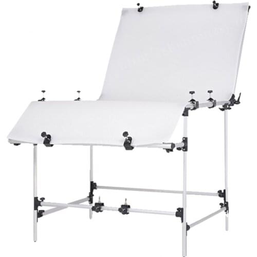 Tabletop shooting photo studio accessories 100cm x 200cm Photography Studio Photo Shooting Table camera desk
