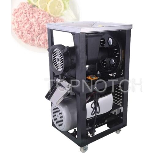 220v Professional Commercial Bone Crusher Electric Meat Grinder Chicken Head Mincer Household Chicken Skeleton Mincer