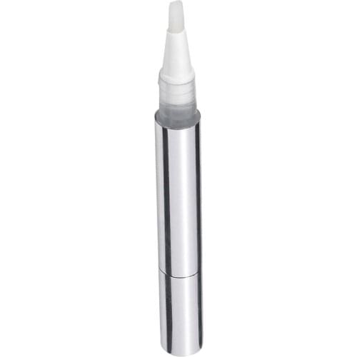 Empty Teeth Whitening Pen Cosmetic Nail Lip Oil Liquid Twist Pen