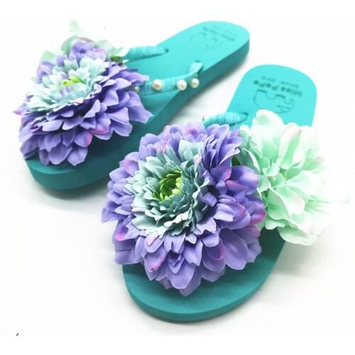 Summer Womens Flip-Flop Sandals Flat flip flops slippers sandals swiming wedges sandal women shoes