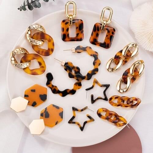 VCORM Ethnic Earrings