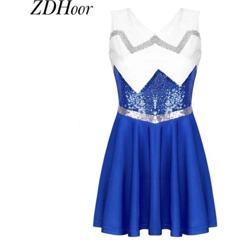 Короткие платья для женщин ZDHoor China At AliExpress