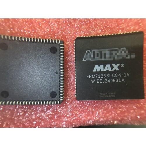 EPM7128SLC84-15 EPM7096LC68-15 EP1810LC-20 T266SCC new