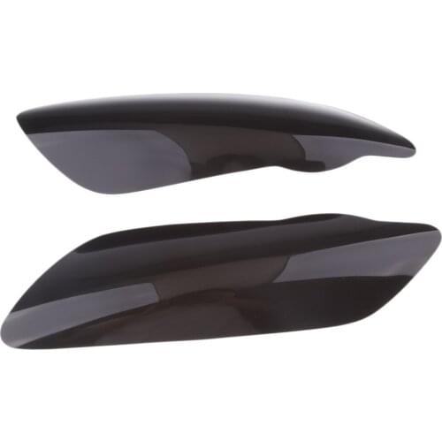 2x Headlight Lenses Headlamp Cover Fit For Yamaha YZF R1 2004-2006