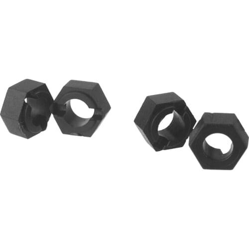 A949 A959 A969 K929 1/18 RC buggy RC/ Car R/C truck parts wheel nut 3sets=12pcs free shipping