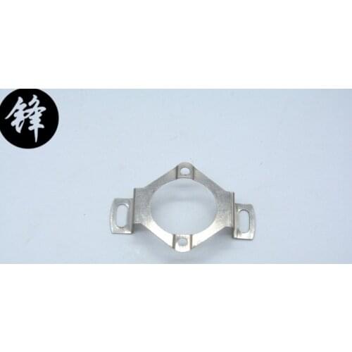 Computer embroidery machine accessories - encoder encoder bracket shrapnel