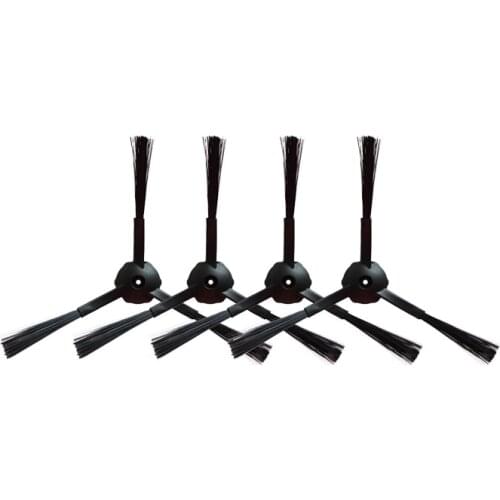 4PCS Side Brush Robot Vacuum Cleaner Parts for Chuwi Ilife V55 V50 V5 V5S V3 V3S V50 Pro X5 Accessories