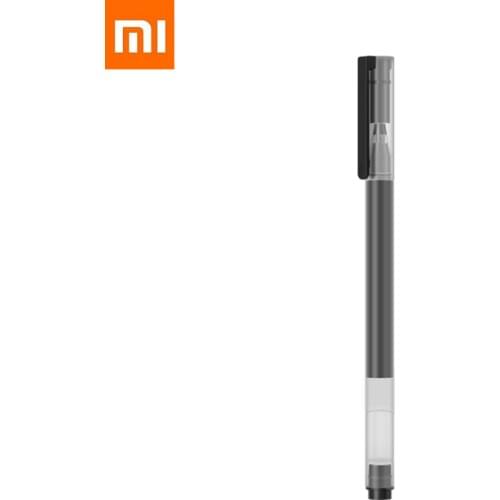 2021 Xiaomi Mi Ink Pens In 2 Colors High-capacity Xiomi Mihome Gel Pen Xaomi For Office Student School Writing Luxury Original
