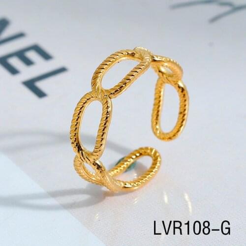 Design Earring Studs Elegant Fashion Women Jewelry Girl Gifts Nice LVR108
