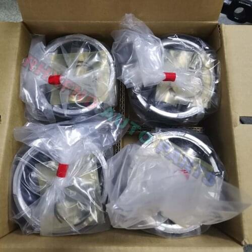 2KD-FTV +0.5 piston set with inner cooling hole +0.5 piston ring for Toyota Hilux Hiace Dyna 150 Innvova Fortuner 2494cc 2000