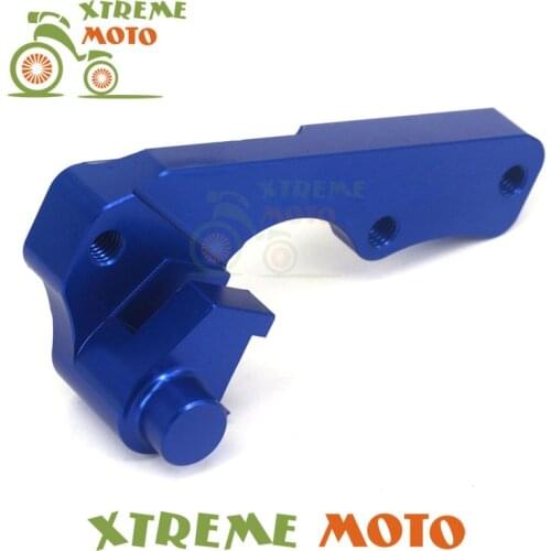 270MM Brake Disc Adapter Bracket For Yamaha YZ125 WR125 WR250 WR250F YZ250 YZ250F WR400F YZ400F WR426F YZ426F WR450F YZ450F
