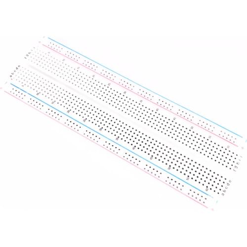 1pcs 400 830 points Solderless Prototype Bread board