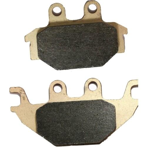 Brake Pads Set for KYMCO ATV MXU700 MXU 700 i 4x4 LOF Parking brake 2013 - 2015