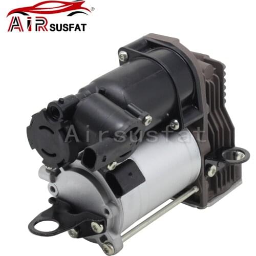 Air Suspension Compressor Pump For Mercedes Benz S-Class W221 S300 S350 S400 S450 S500 S600 S63 S65 AMG 2213200704 2213201704