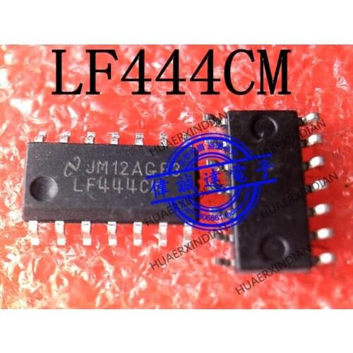 New Original LF444CM LF444 SOP-14