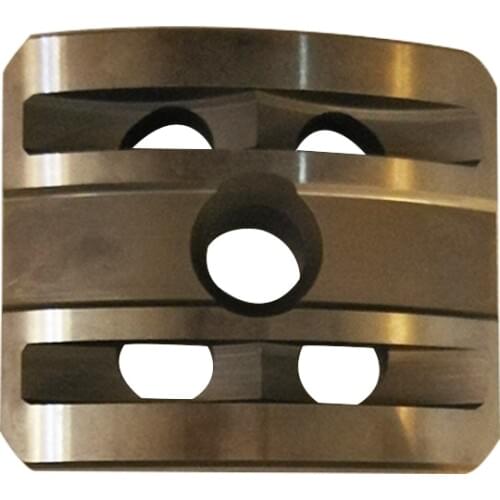 Valve Plate A8VO80 A6VM80 A7VO80 for Pump Repair REXROTH Plunger Pump