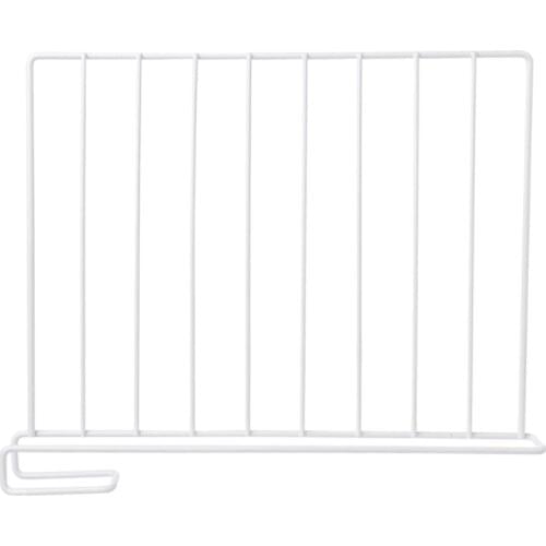 Drop Ship. Closet Shelf Dividers Space Saving Wardrobe Organizer Clothes Storage Rack